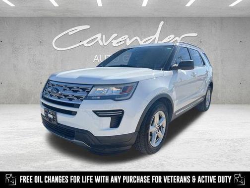 2019 Ford Explorer XLT
