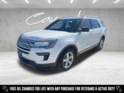 2019 Ford Explorer XLT