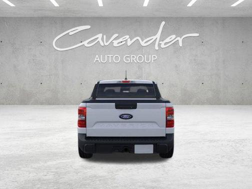 Space White Metallic 2026 Ford Maverick XL