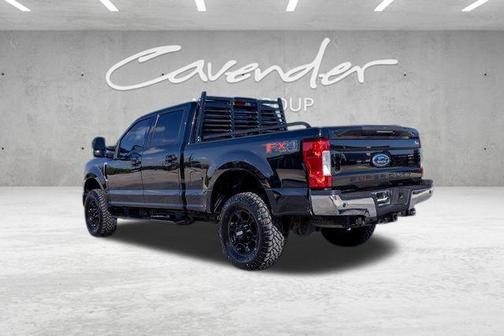 2018 Ford F-250 Lariat