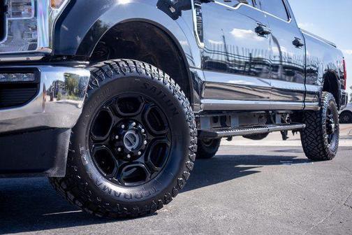 2018 Ford F-250 Lariat