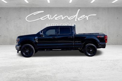 2018 Ford F-250 Lariat