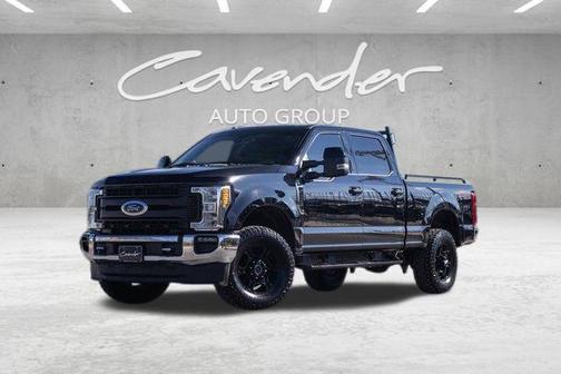 2018 Ford F-250 Lariat