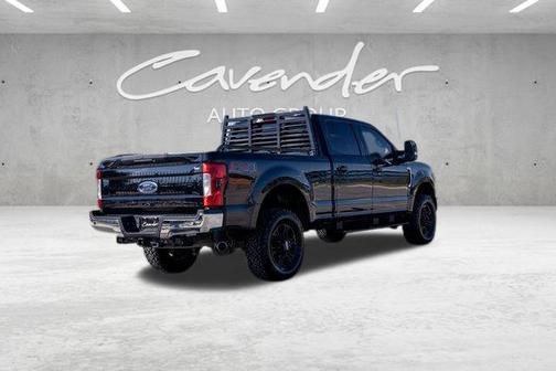 2018 Ford F-250 Lariat