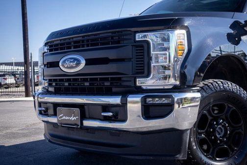 2018 Ford F-250 Lariat