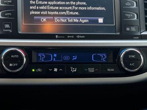 2019 Toyota Highlander Limited Platinum