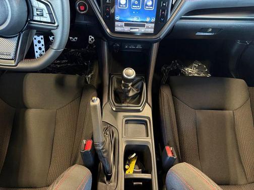 2025 Subaru WRX Premium