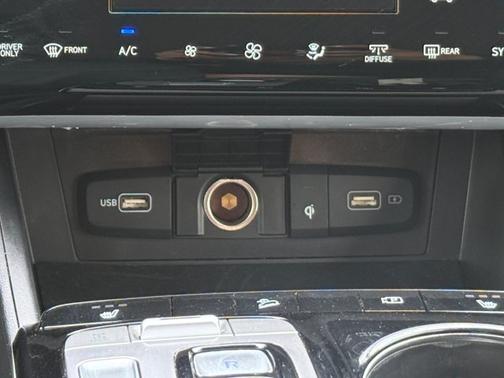 Black Pearl 2024 Hyundai TUCSON SEL CONVENIENCE