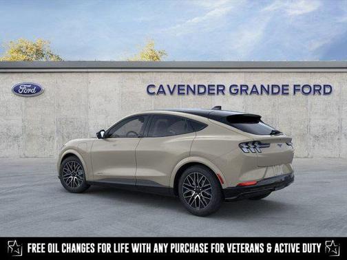 2025 Ford Mustang Mach-E Premium