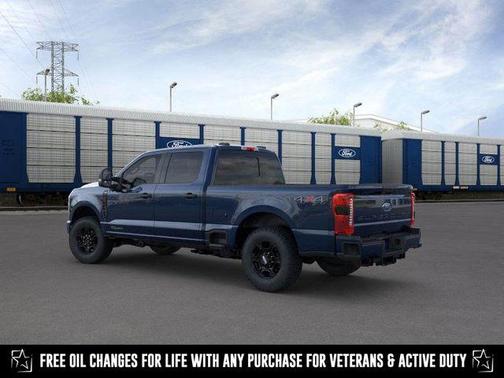 2025 Ford F-250 XL