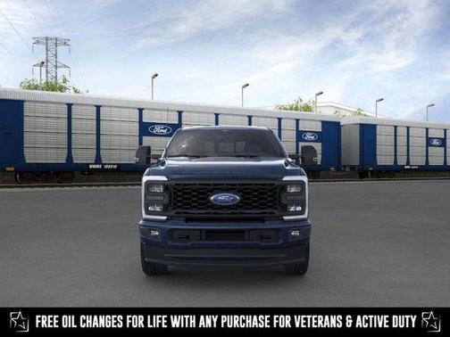 2025 Ford F-250 XL