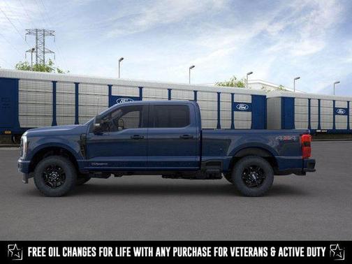 2025 Ford F-250 XL
