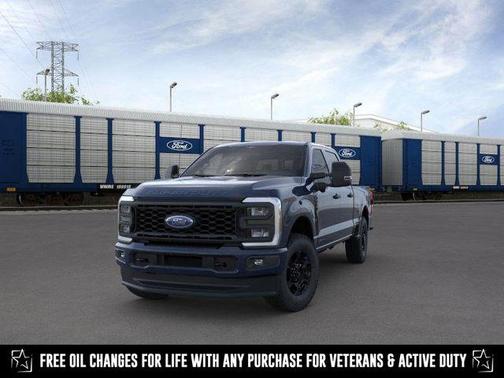 2025 Ford F-250 XL