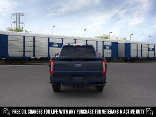 2025 Ford F-250 XL
