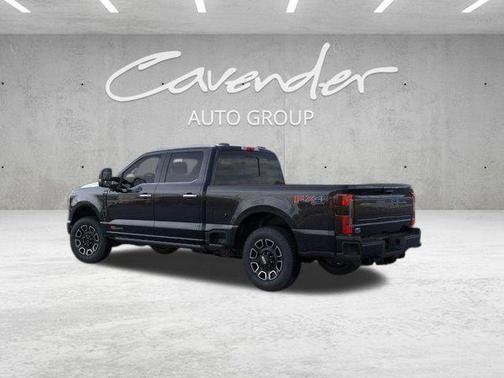 2026 Ford F-250 Platinum