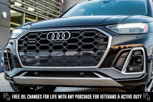 2023 Audi Q5 45 S line Premium Plus