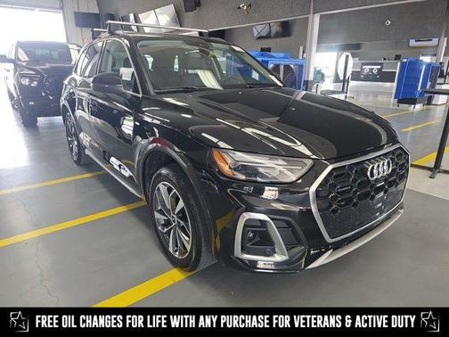 2023 Audi Q5 45 S line Premium Plus