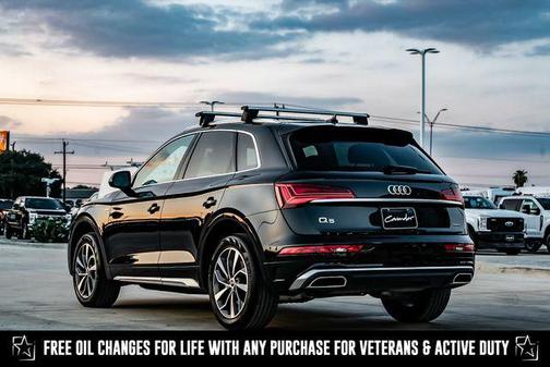 2023 Audi Q5 45 S line Premium Plus