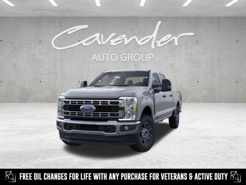2025 Ford F-250 XLT