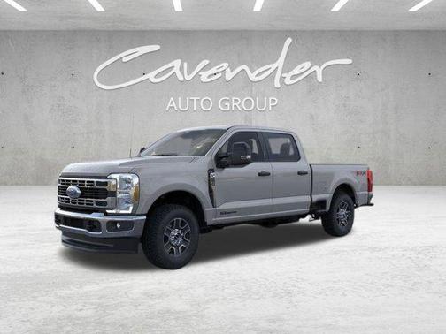 2025 Ford F-250 XLT