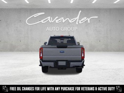 2025 Ford F-250 XLT