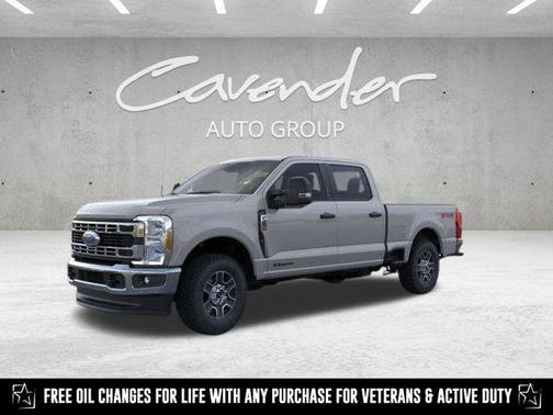 2025 Ford F-250 XLT