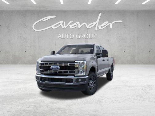 2025 Ford F-250 XLT