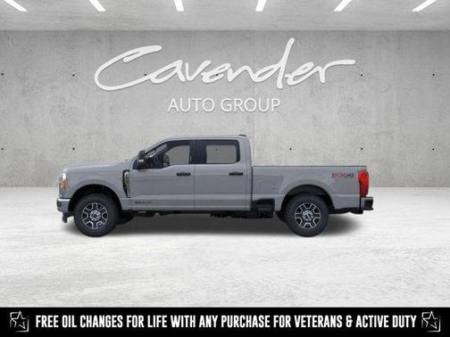 2025 Ford F-250 XLT