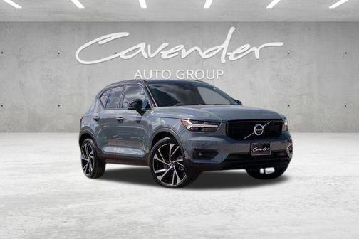 2021 Volvo XC40 T5 R-Design