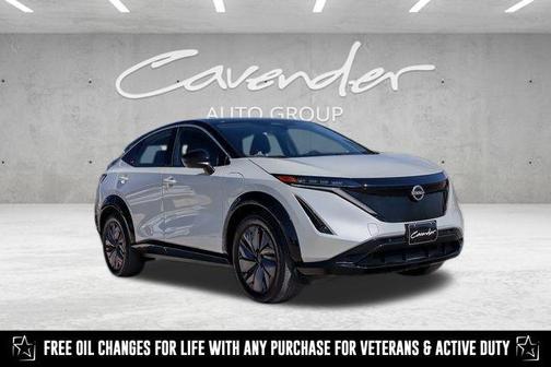 2023 Nissan ARIYA VENTURE+
