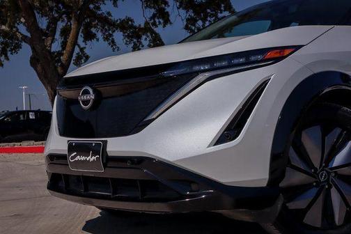 2023 Nissan ARIYA VENTURE+