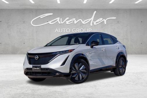 2023 Nissan ARIYA VENTURE+