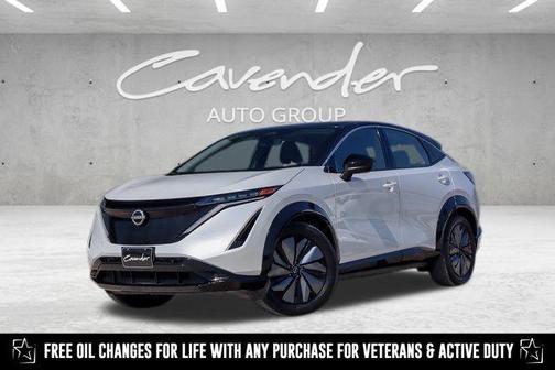 2023 Nissan ARIYA VENTURE+