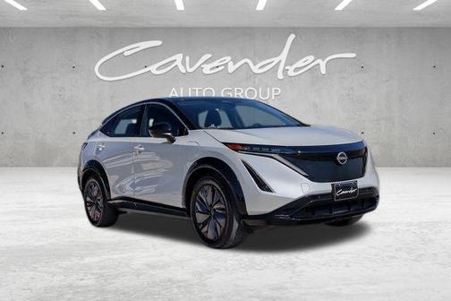 2023 Nissan ARIYA VENTURE+