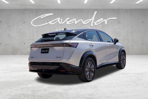 2023 Nissan ARIYA VENTURE+