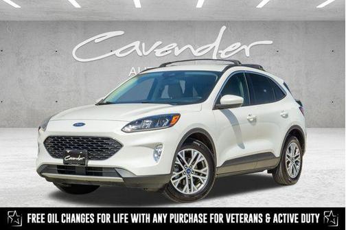2022 Ford Escape SEL