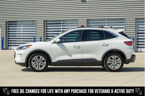 2022 Ford Escape SEL