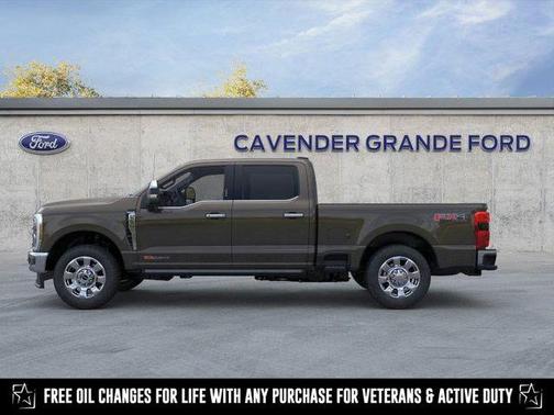 2025 Ford F-250 King Ranch