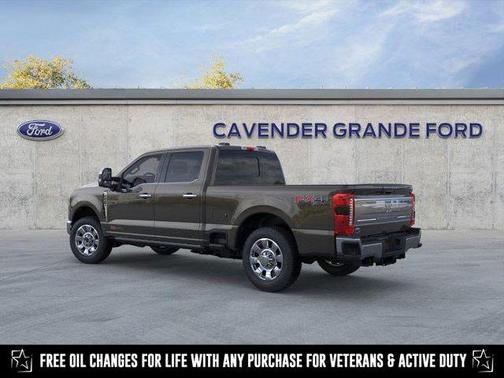 2025 Ford F-250 King Ranch