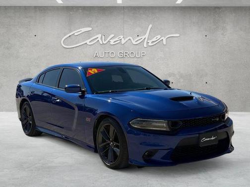 2019 Dodge Charger R/T Scat Pack
