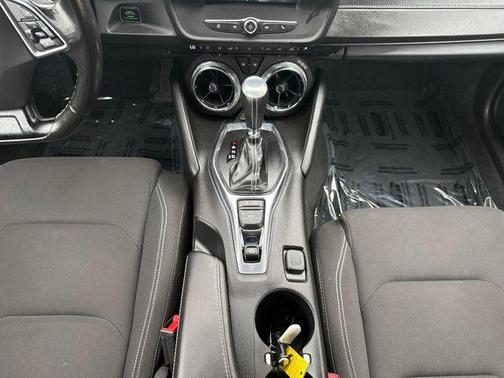 2018 Chevrolet Camaro 1LT
