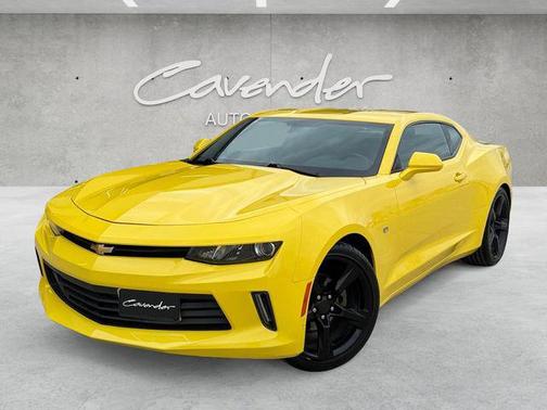 2018 Chevrolet Camaro 1LT