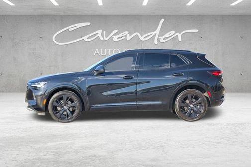 2023 Buick Envision Essence AWD