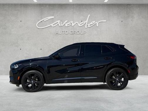 2023 Buick Envision Essence AWD