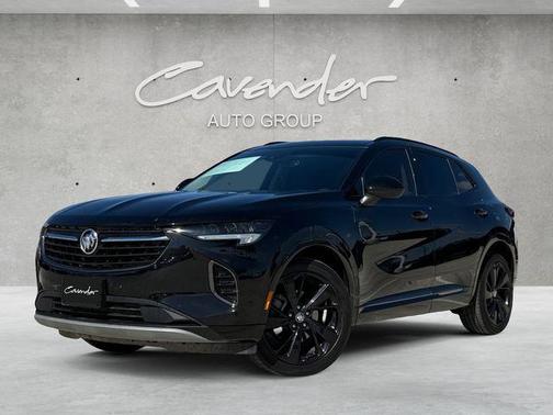 2023 Buick Envision Essence AWD