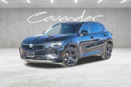 2023 Buick Envision Essence AWD