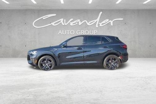 2023 Buick Envision Essence AWD