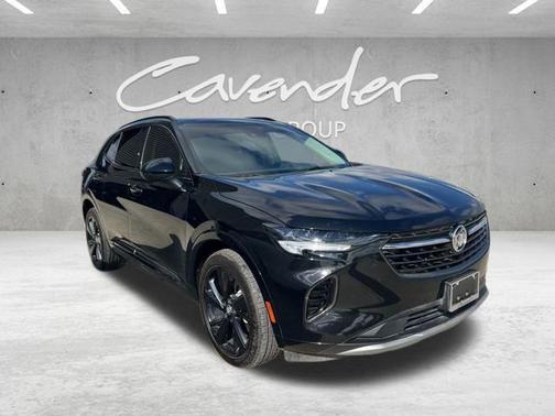 2023 Buick Envision Essence AWD
