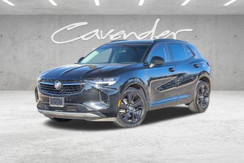 2023 Buick Envision Essence AWD