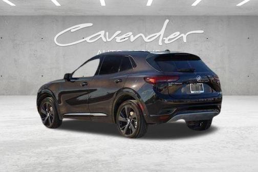 2023 Buick Envision Essence AWD